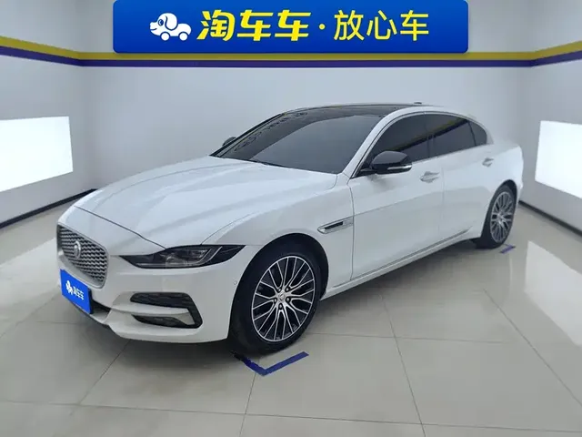 Jaguar XEL 2020 2.0T 200PS S Progressive Elegance Edition