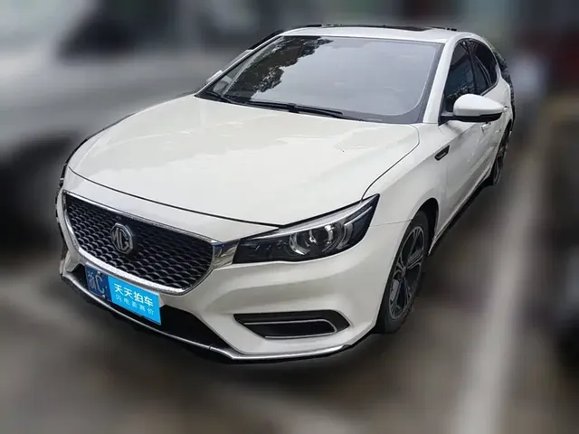 MG 6 2018 20T Automatic Luxury Smart Connection Edition China VI