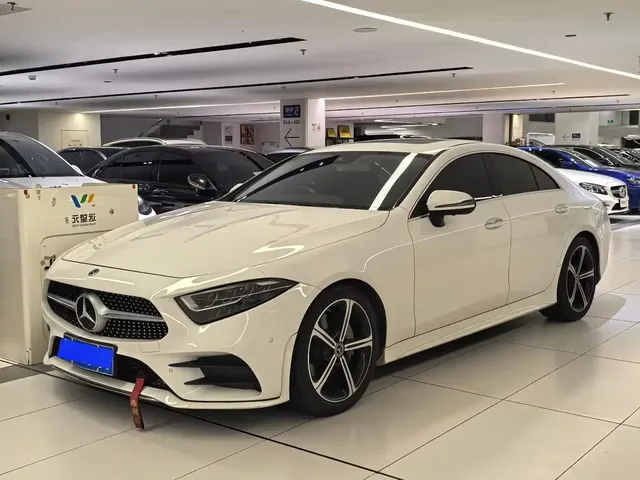 Mercedes-Benz CLS 2020 CLS 300 Luxury