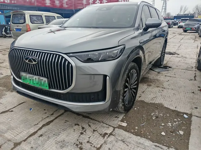 Chery Tiggo 9 C-DM 2025 1.5T 106KM Premium Edition 5-seater LFP