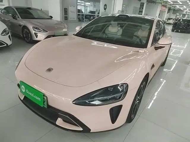 Xiaomi Auto Xiaomi SU7 2024 RWD Ultra Long Range Advanced Smart Driving Pro Edition