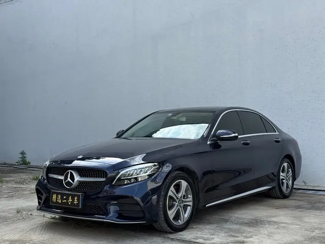 Mercedes-Benz C-Class 2020 C 260 L Sport