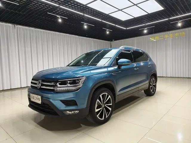 Volkswagen Tharu 2021 280TSI 2WD Luxury Plus