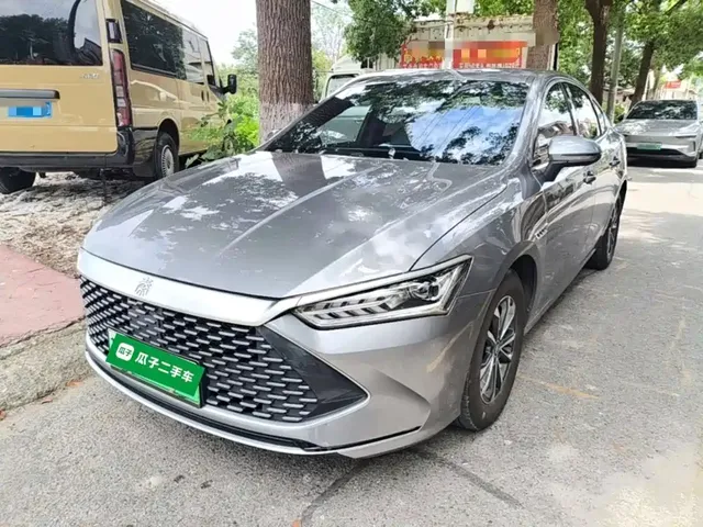 BYD Qin PLUS 2024 Glory Edition DM-i 55KM Leading
