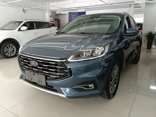 Ford Escape 2020 EcoBoost 245 2WD Premium Edition