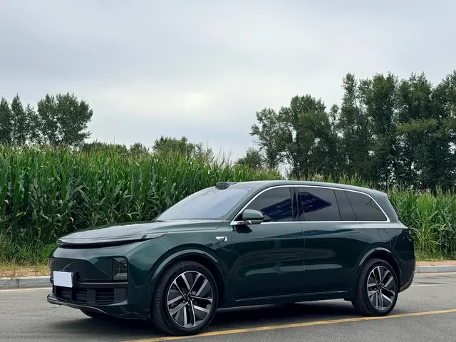 Li Auto Li Xiang L9 2022 Max