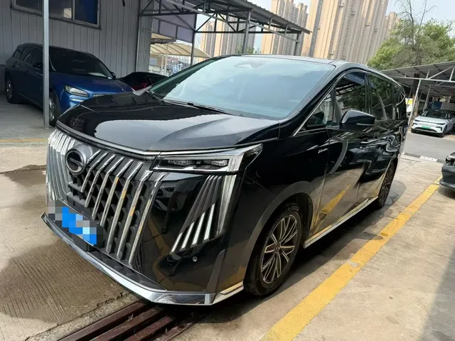 GAC Trumpchi M8 2024 Master Series 400T Ultimate Edition