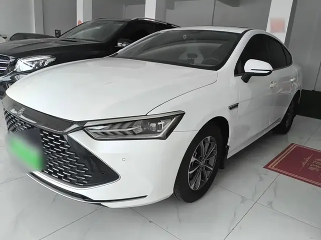 BYD Qin PLUS 2024 Glory Edition DM-i 55KM Surpass