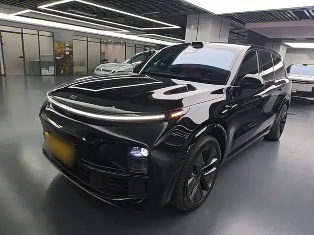 Li Auto Li Xiang L9 2024 Model Ultra