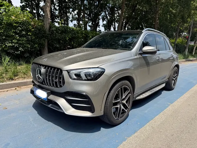 Mercedes-Benz GLE AMG 2022 AMG GLE 53 4MATIC+