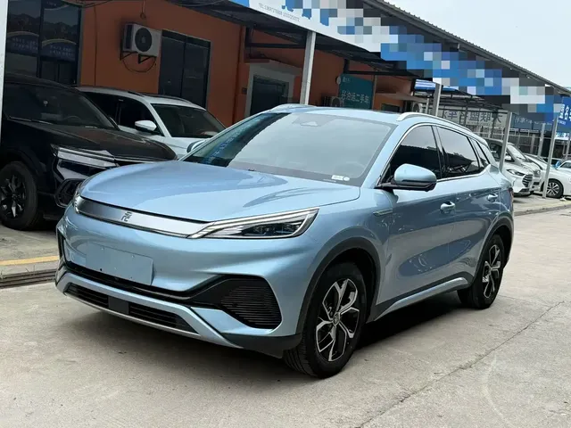 BYD Yuan PLUS 2024 Glory Edition 430KM Advanced