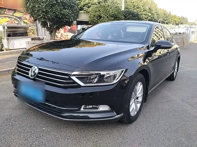 Volkswagen Magotan 2019 280TSI DSG Comfort China V