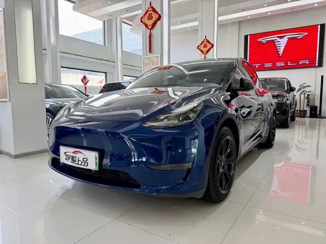 Tesla Model Y 2021 Facelift II Long Range AWD