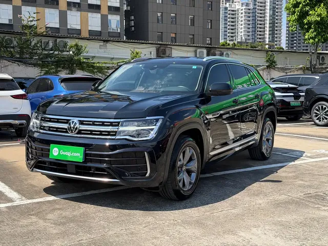 Volkswagen Teramont 2023 Teramont X Facelift 380TSI 4WD Luxury Edition
