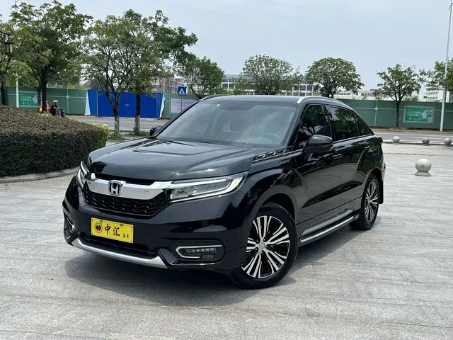 Honda Avancier 2017 370TURBO 4WD Premium Edition