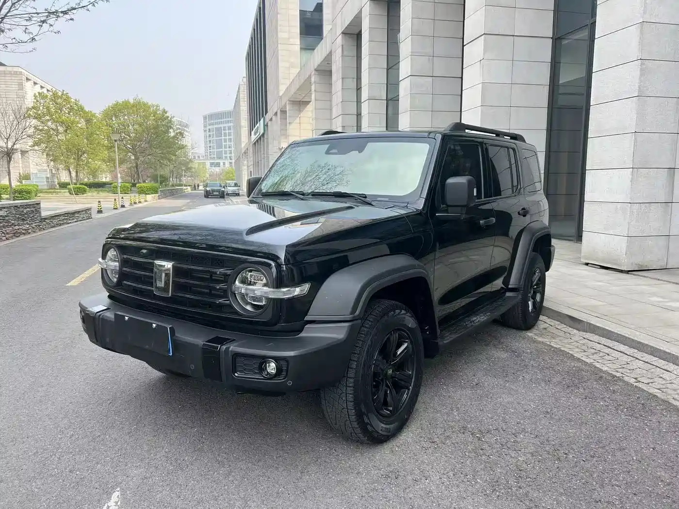 Tank 300 2021 Off-road Version 2.0T Conqueror