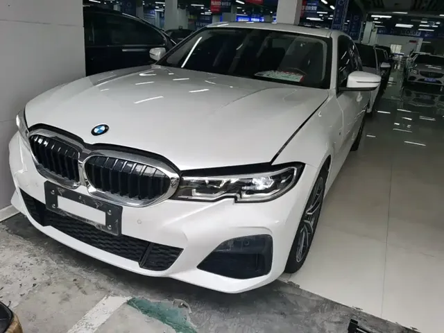 BMW 3 Series 2021 Second Facelift 325Li M Sport Package