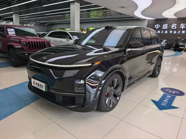 Li Auto Li Xiang L9 2022 Max