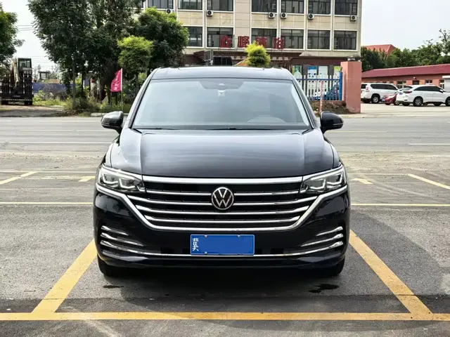 Volkswagen Viloran 2024 380TSI Executive Edition