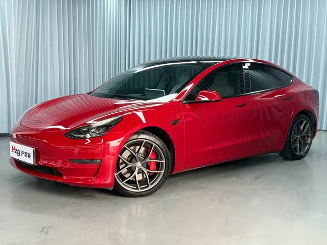 Tesla Model 3 2022 Performance High-Performance AWD