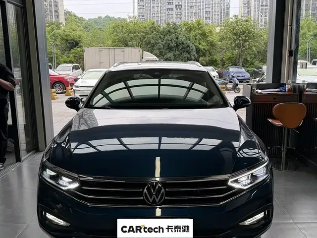 Volkswagen Weilan 2021 2.0T Smooth Ride Edition
