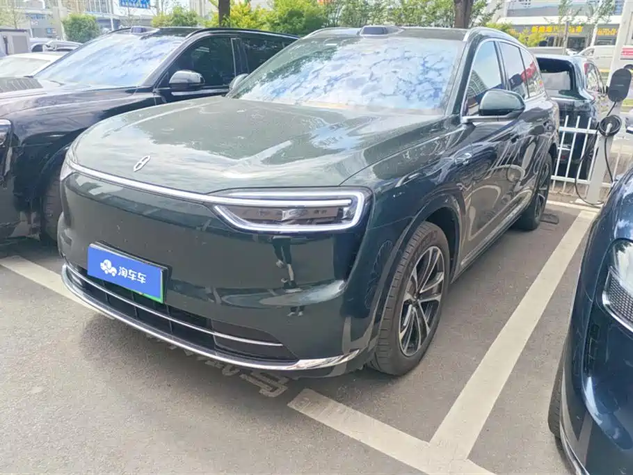 AITO Wenjie AITO M7 2026 Extended Range Base Model 6-Seater