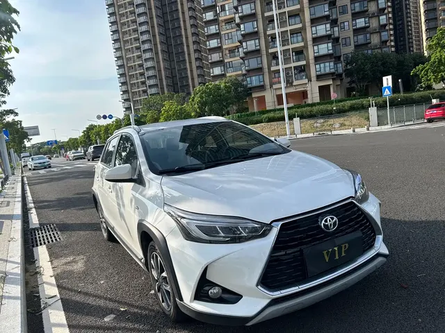 Toyota YARiS L Zhi Xuan 2022 1.5L CVT Luxury PLUS Edition