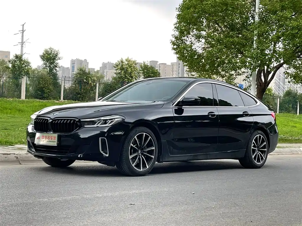 BMW 6 Series GT 2022 Model 630i Luxury Design Package