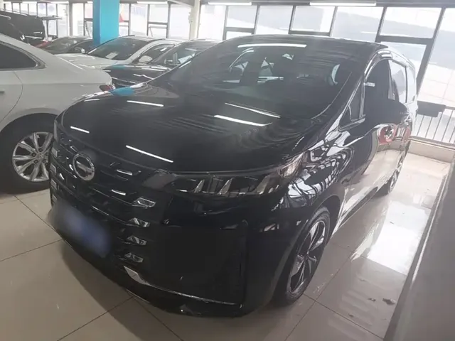 GAC Trumpchi M6 2021 270T DCT Premium Edition (7-seater)