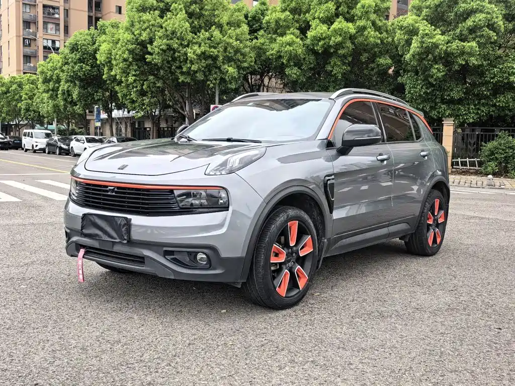 Lynk & Co 01 2019 2.0T 2WD Shine Pro Version China VI