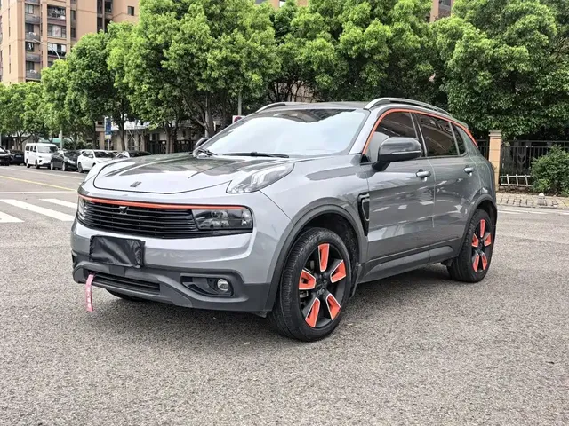 Lynk & Co 01 2019 2.0T 2WD Shine Pro Version China VI