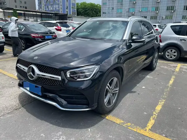 Mercedes-Benz GLC 2020 GLC 260 L 4MATIC Luxury