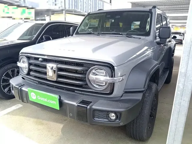 Tank 300 2023 Off-Road Edition 2.0T Conqueror