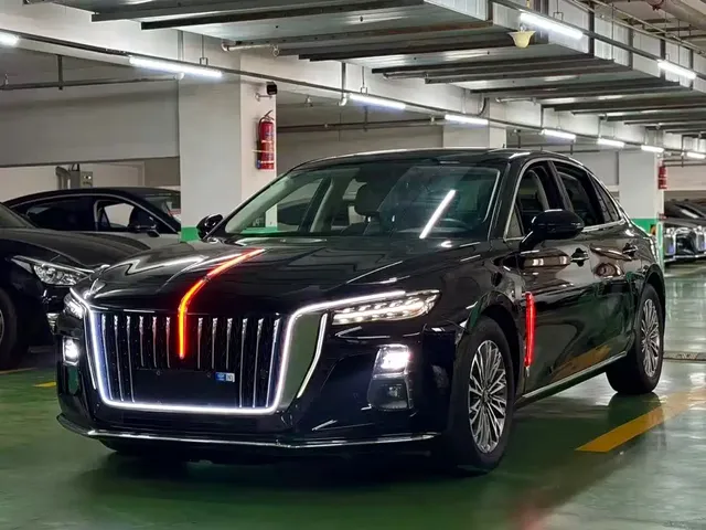 Hongqi H5 2023 1.5T DCT Smart Connect Flag Rhythm