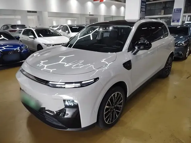 Leapmotor B10 2025 510 Joy Edition
