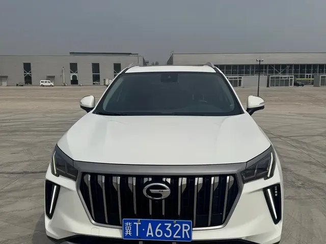 GAC Trumpchi GS4 PLUS 2022 390T Automatic Nebula Edition
