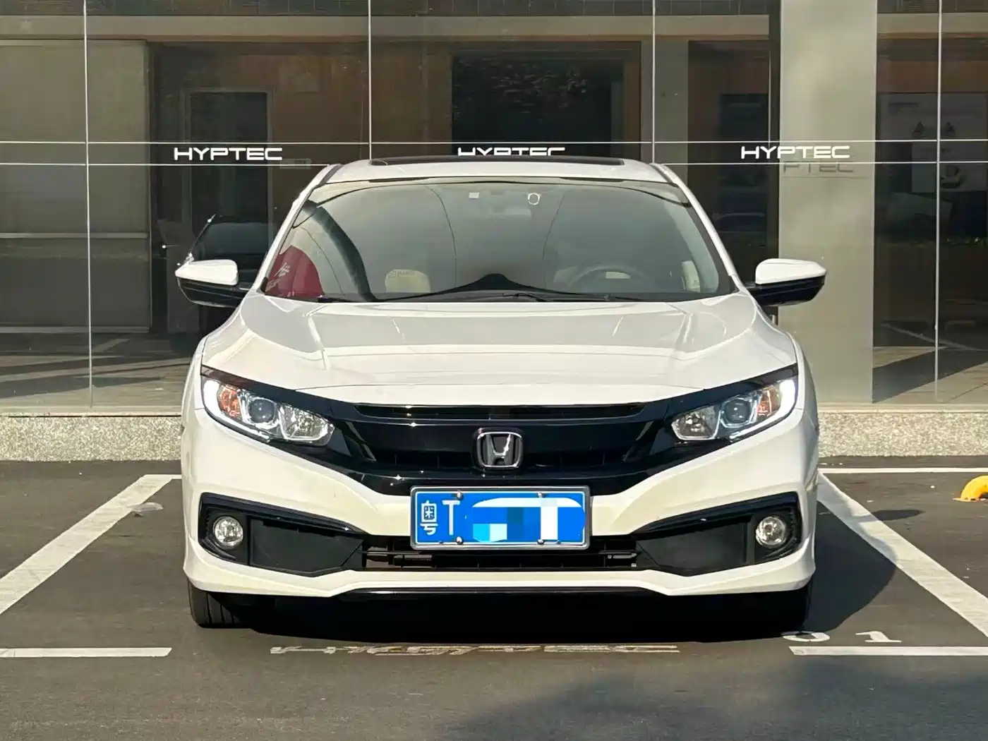 Honda Civic 2019 220TURBO CVT Randong Edition China VI