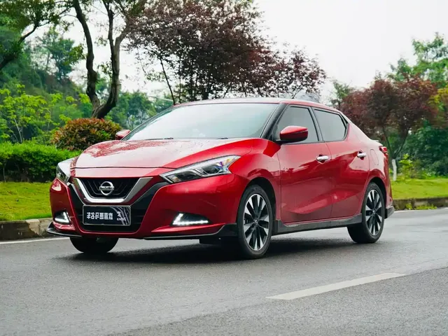 Nissan Bluebird 2020 1.6L CVT Smart Connect Cool Edition