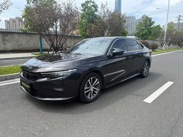 Honda Integra 2023 240TURBO CVT Tech Edition