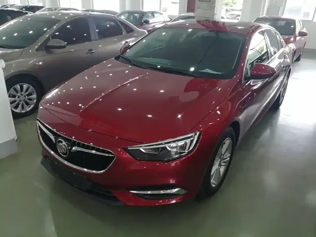 Buick Regal 2019 20T Elite China VI
