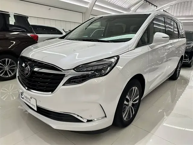 Buick GL8 2022 ES Landmark 653T Premium