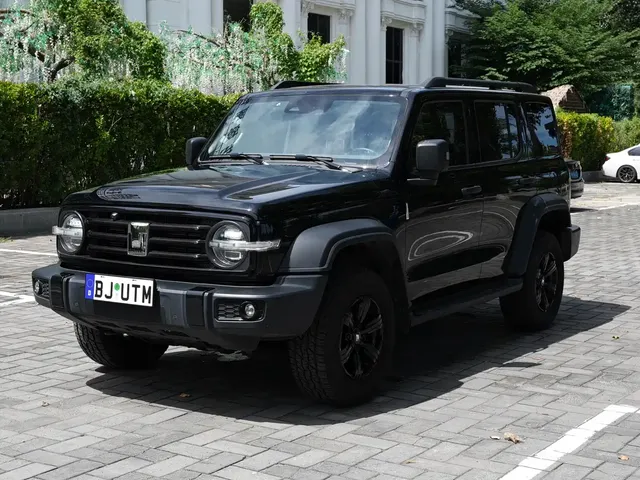 Tank 300 2021 Off-road Version 2.0T Conqueror