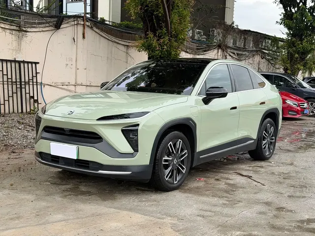 NIO EC6 2020 Model 430KM Sport Edition