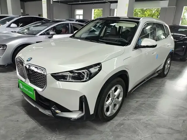 BMW iX1 2023 eDrive25L X Design Package