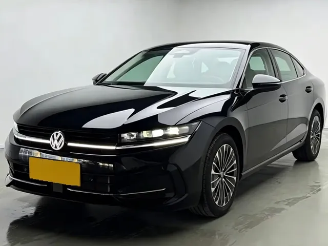 Volkswagen Magotan 2024 380TSI DSG Luxury Edition (Daimai Package)