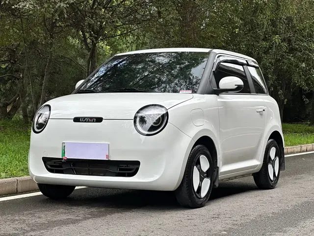 Changan Qiyuan Changan Lumin 2023 Model 205km Fragrant Edition