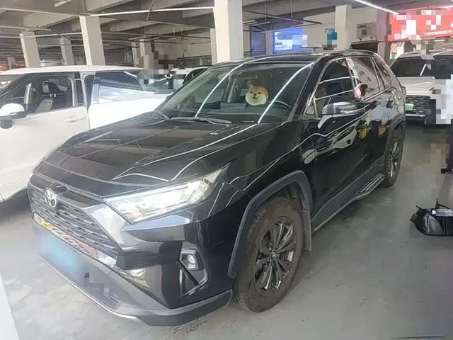 Toyota RAV4 Rongfang 2023 2.0L CVT 2WD Fashion Edition