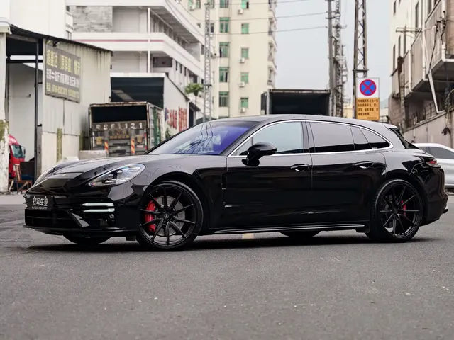Porsche Panamera 2022 Panamera 4S Sport Turismo 2.9T