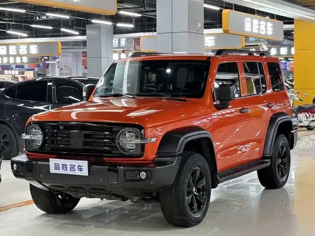 Tank 300 2021 Off-road Version 2.0T Conqueror