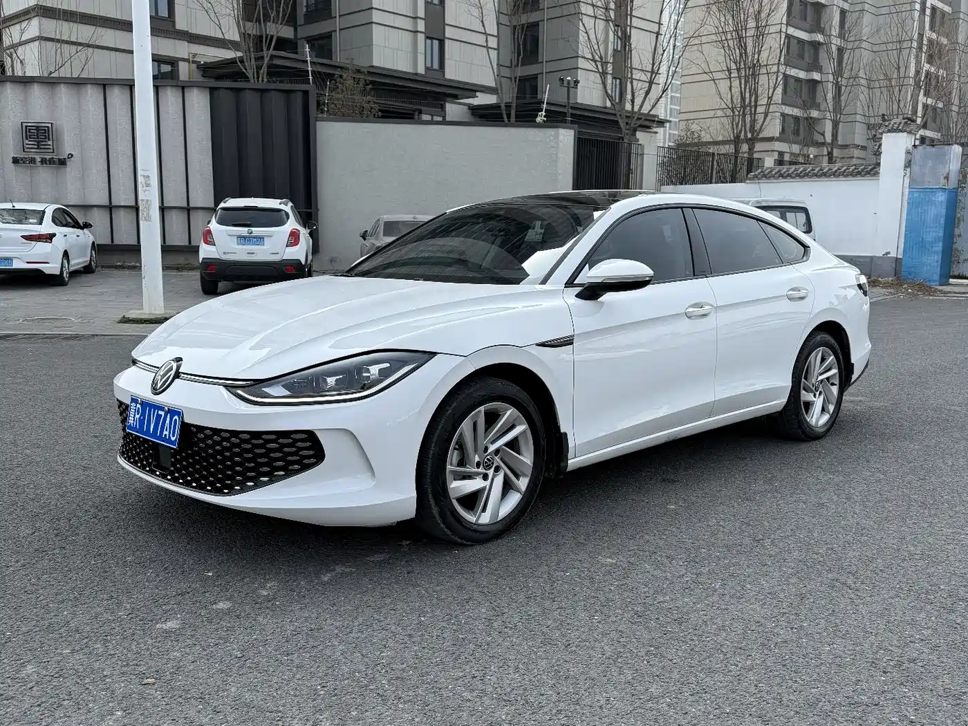 Volkswagen Lamando 2021 Facelift 280TSI DSG Comfort Edition